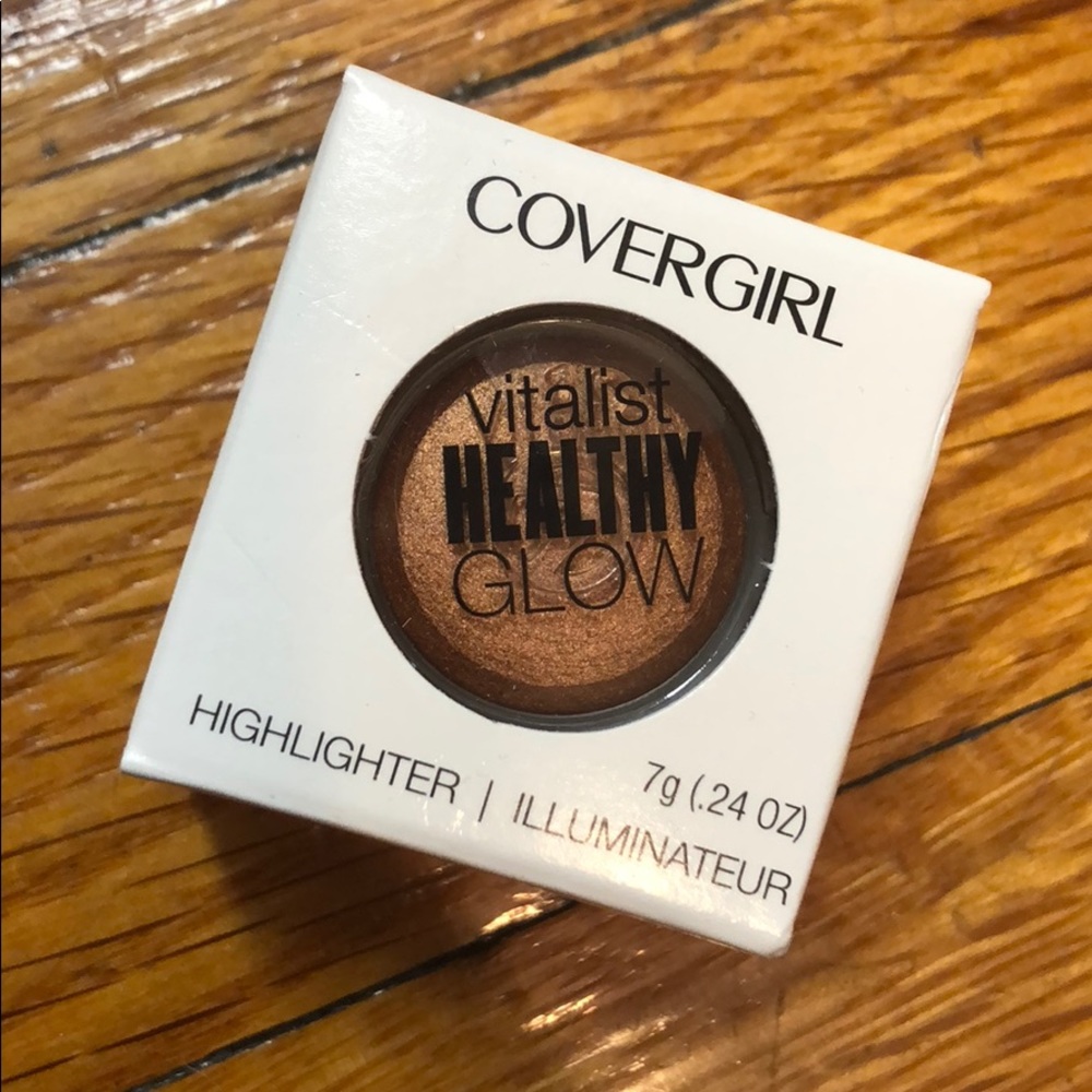 Covergirl Vitalist Healthy Glow Highlighter